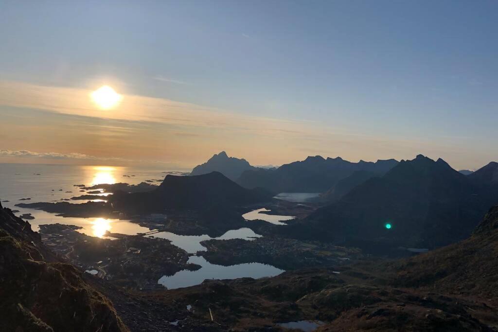 Amazing Seaview Lodge, カベルヴォーグ エクステリア 写真