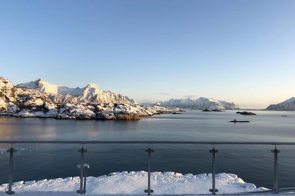 Amazing Seaview Lodge, カベルヴォーグ エクステリア 写真