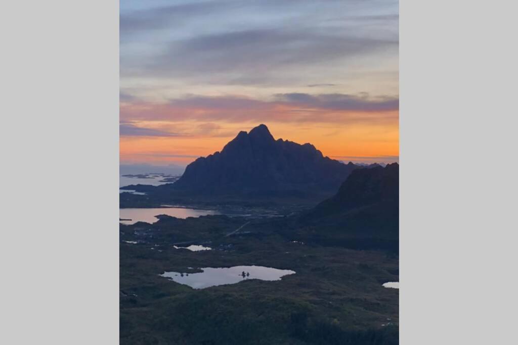 Amazing Seaview Lodge, カベルヴォーグ エクステリア 写真