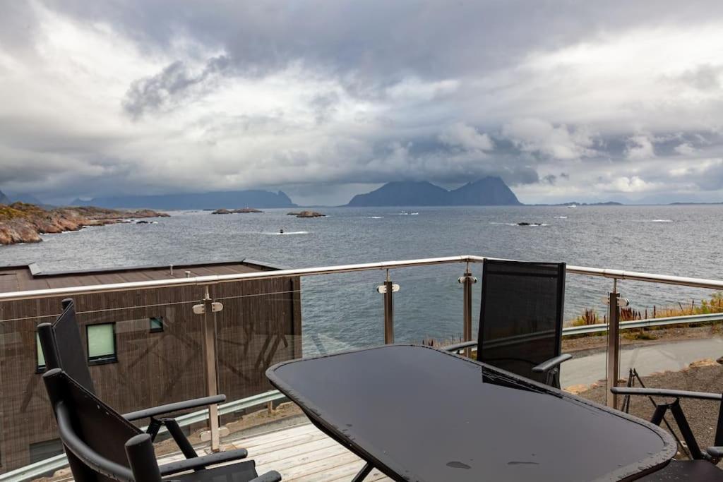 Amazing Seaview Lodge, カベルヴォーグ エクステリア 写真
