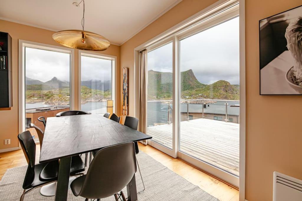 Amazing Seaview Lodge, カベルヴォーグ エクステリア 写真