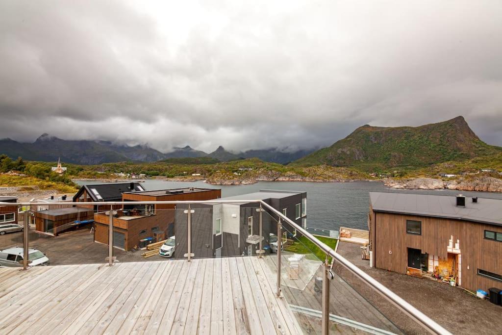 Amazing Seaview Lodge, カベルヴォーグ エクステリア 写真