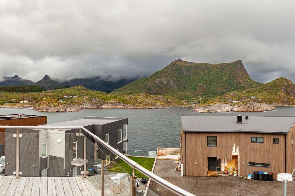Amazing Seaview Lodge, カベルヴォーグ エクステリア 写真
