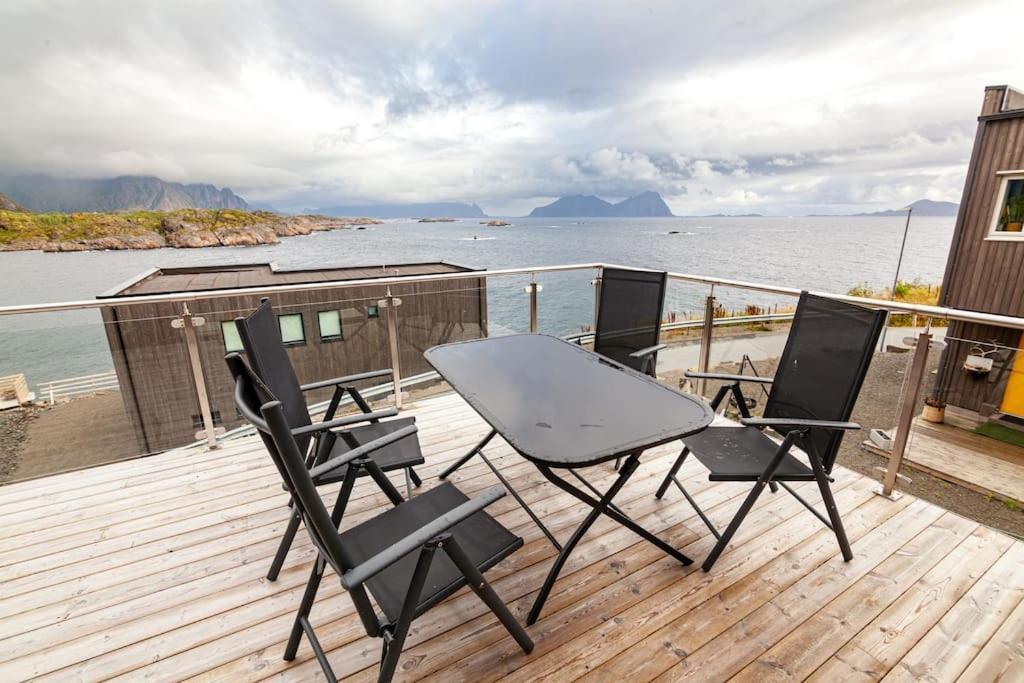 Amazing Seaview Lodge, カベルヴォーグ エクステリア 写真