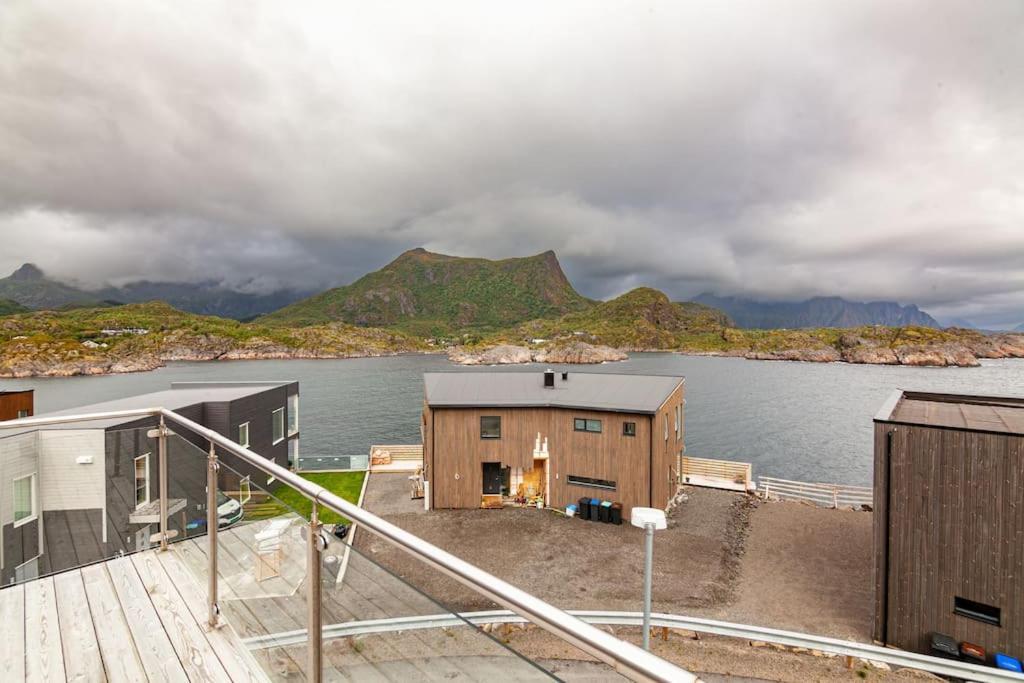 Amazing Seaview Lodge, カベルヴォーグ エクステリア 写真