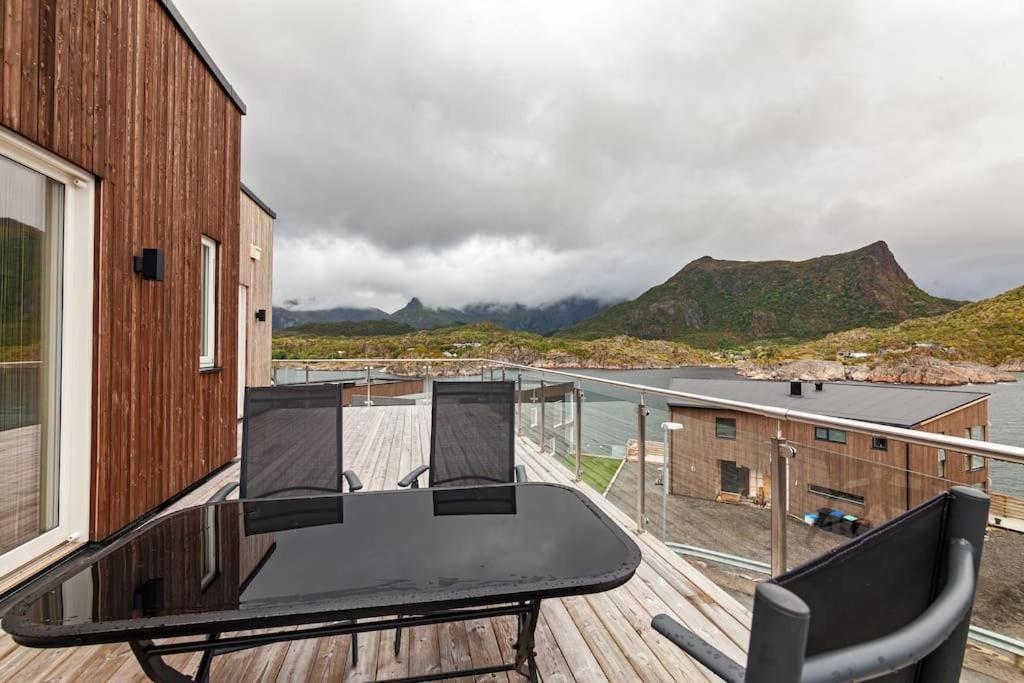 Amazing Seaview Lodge, カベルヴォーグ エクステリア 写真